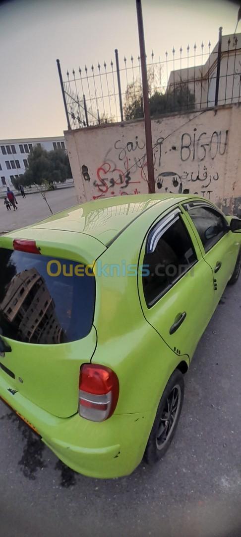 Nissan Micra 2011 City