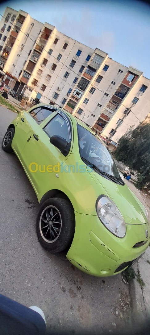 Nissan Micra 2011 City