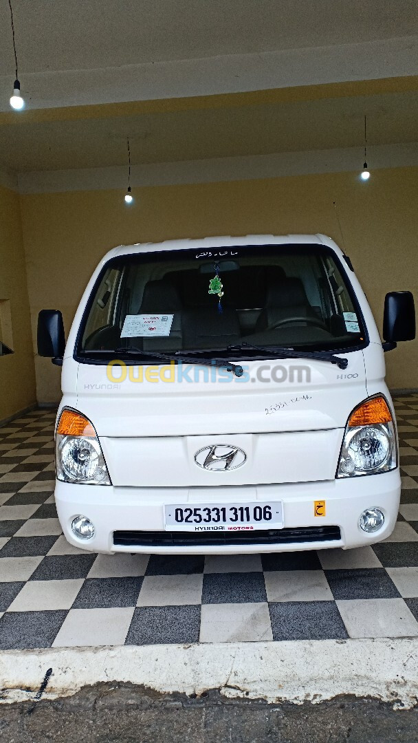 Hyundai H100 2011 Hyundai