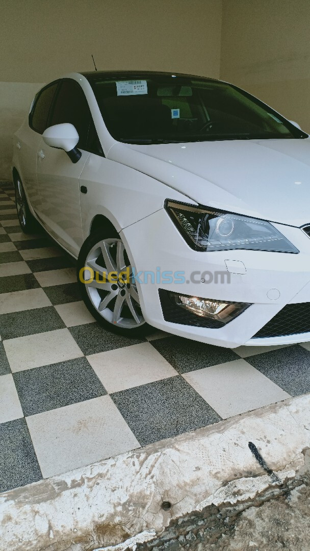 Seat Ibiza 2014 Fr+