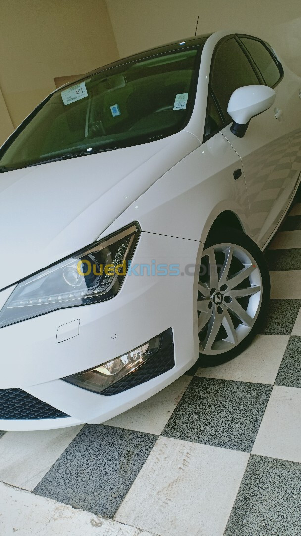 Seat Ibiza 2014 Fr+