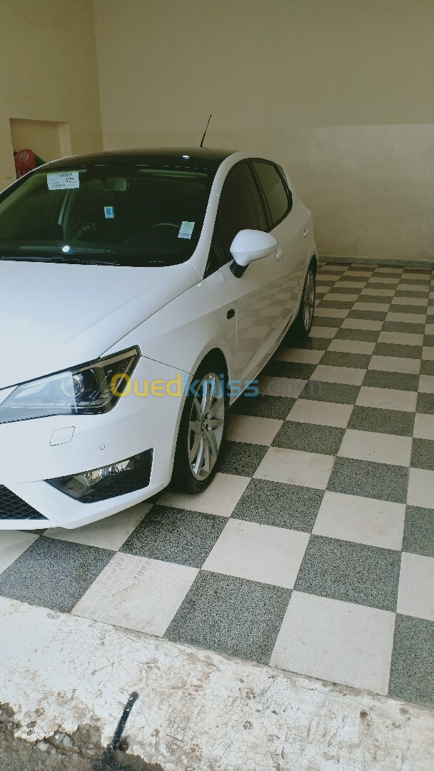 Seat Ibiza 2014 Fr+