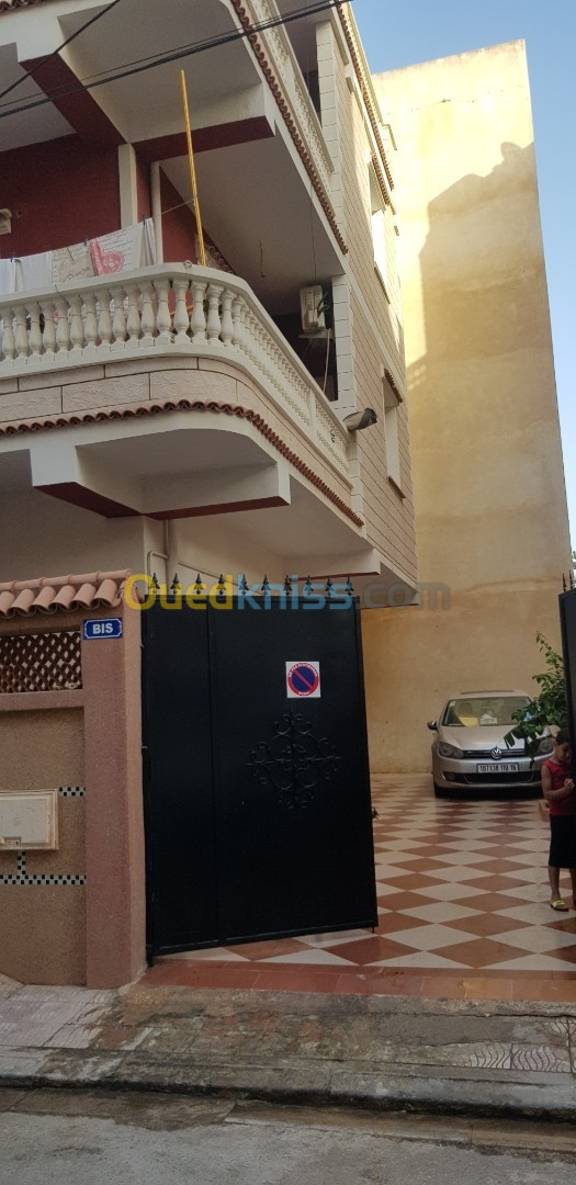 Vente Villa Alger Bordj el kiffan