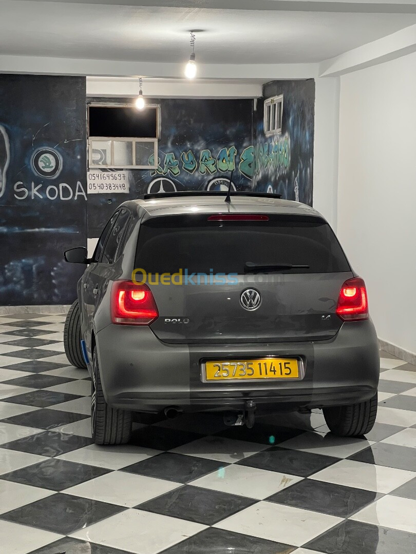 Volkswagen Polo 2014 Life