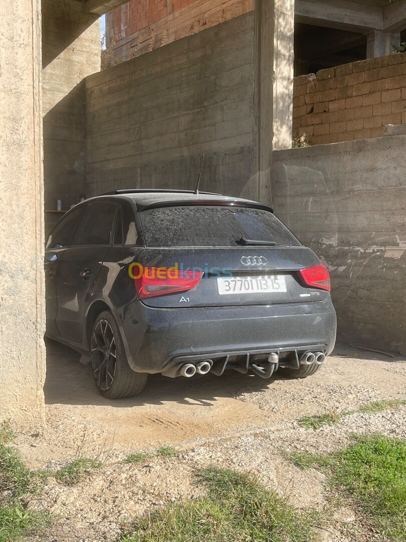 Audi A1 2013 S Line