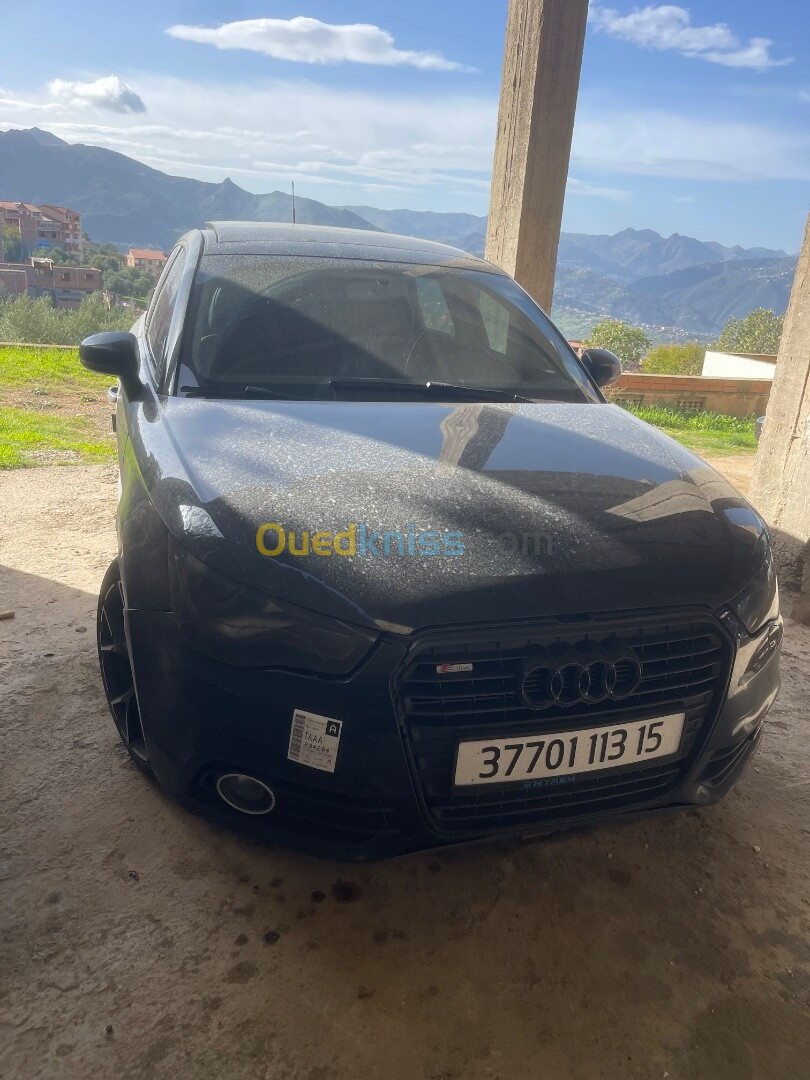 Audi A1 2013 S Line