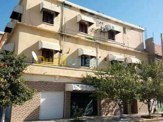 Vente Appartement F11 Mascara Mohammadia