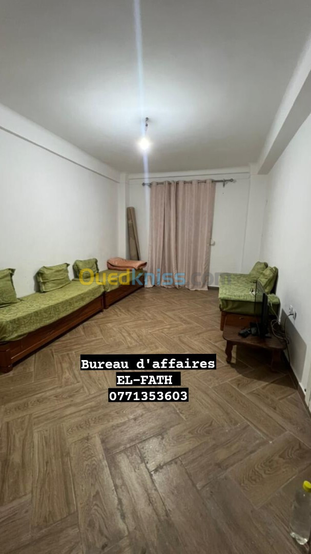 Vente Appartement F3 Mostaganem Mostaganem