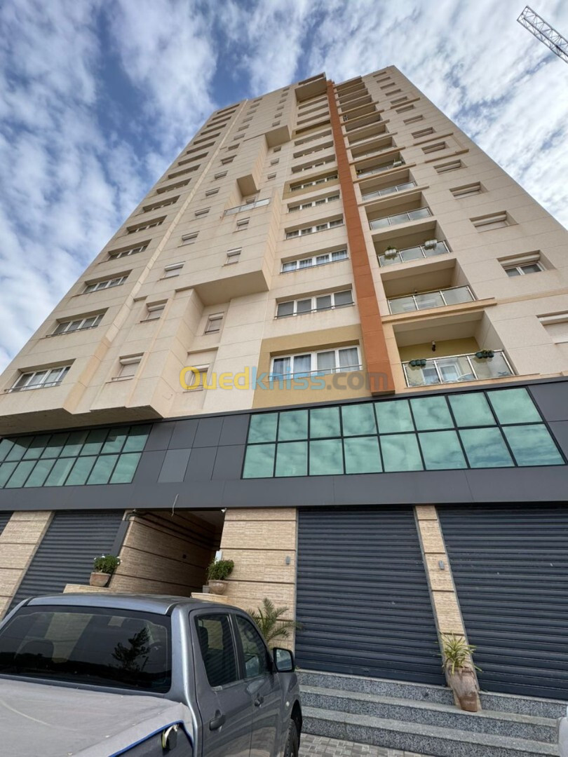 Vente Appartement F4 Mostaganem Mostaganem