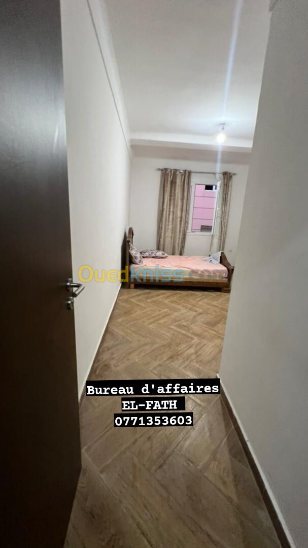 Vente Appartement F3 Mostaganem Mostaganem