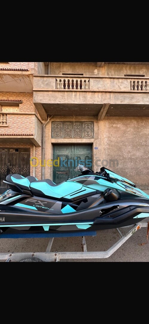 Jetski yamaha limited 2023