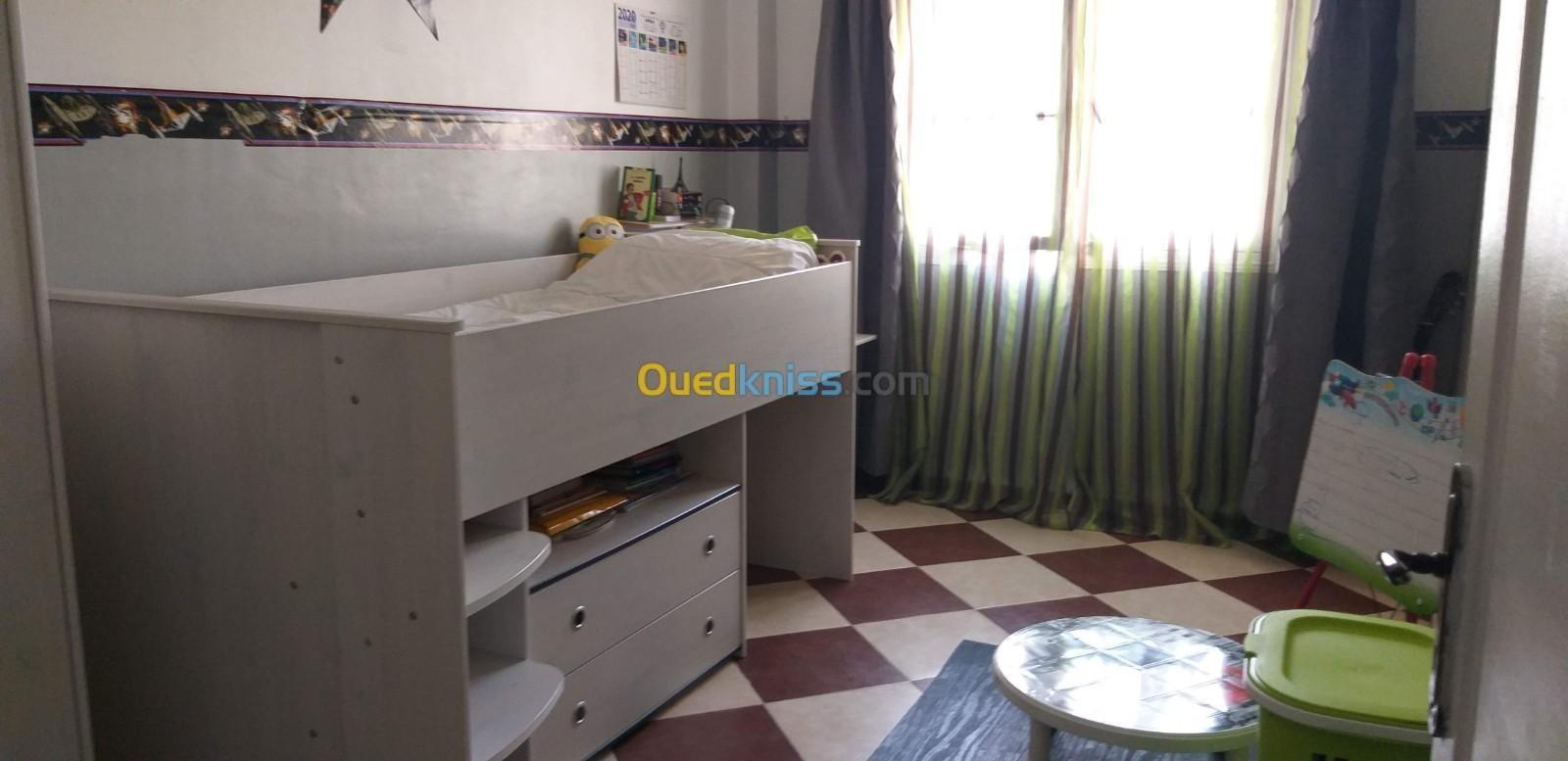 Vente Appartement F4 Blida Boufarik