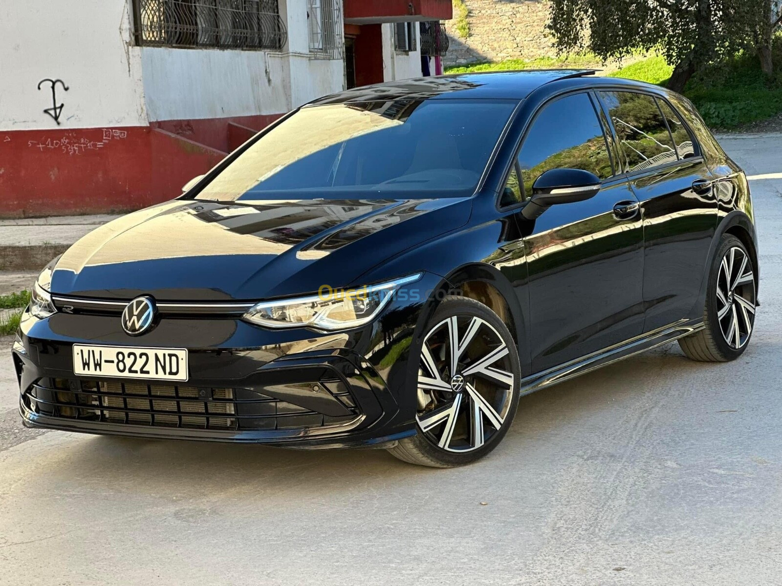 Volkswagen Golf 8 2023 R line