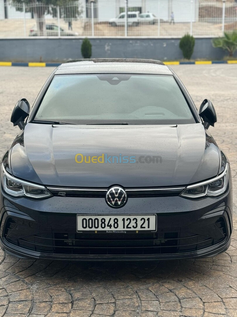 Volkswagen Golf 8 2023 R line