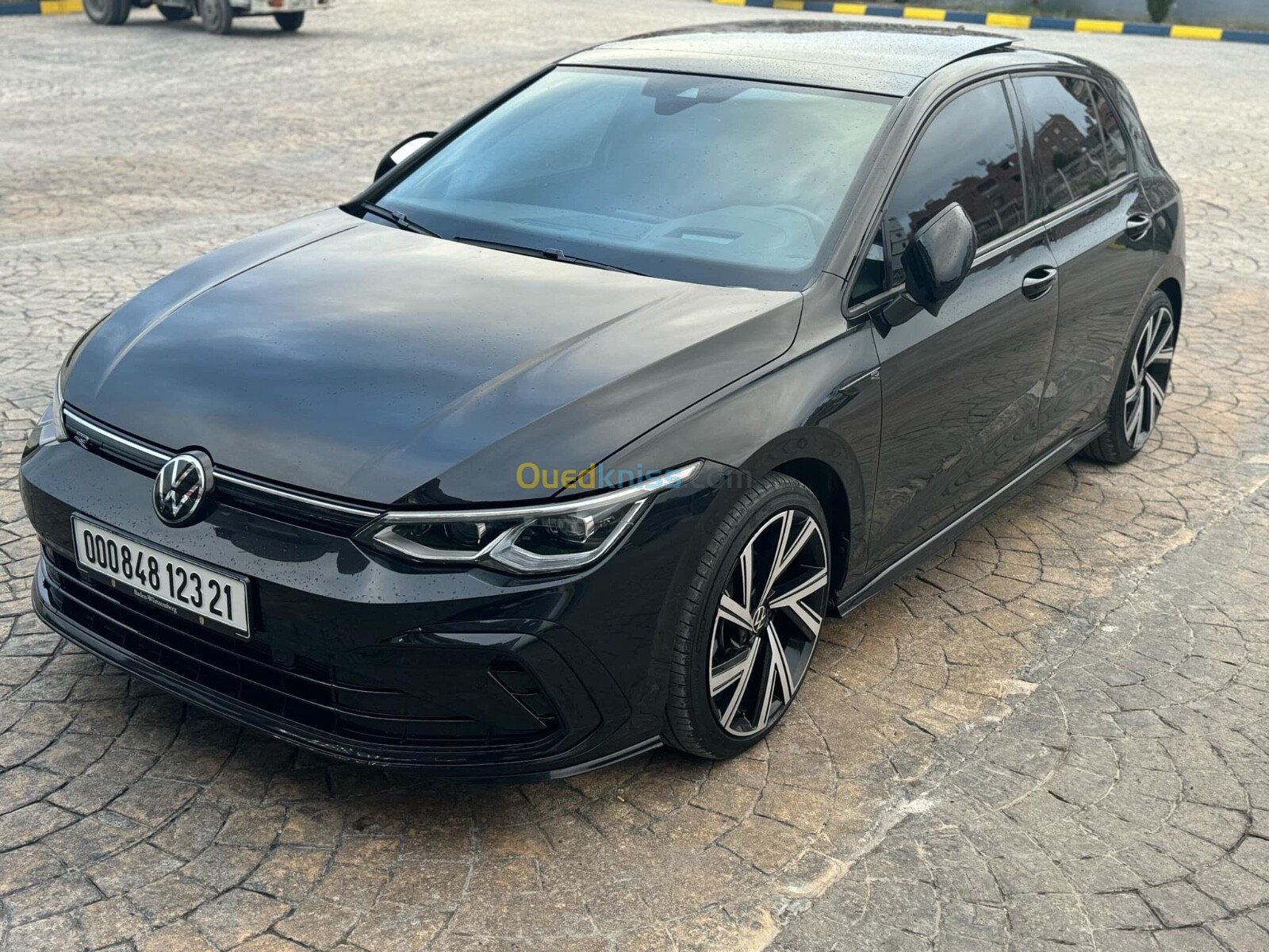 Volkswagen Golf 8 2023 R line