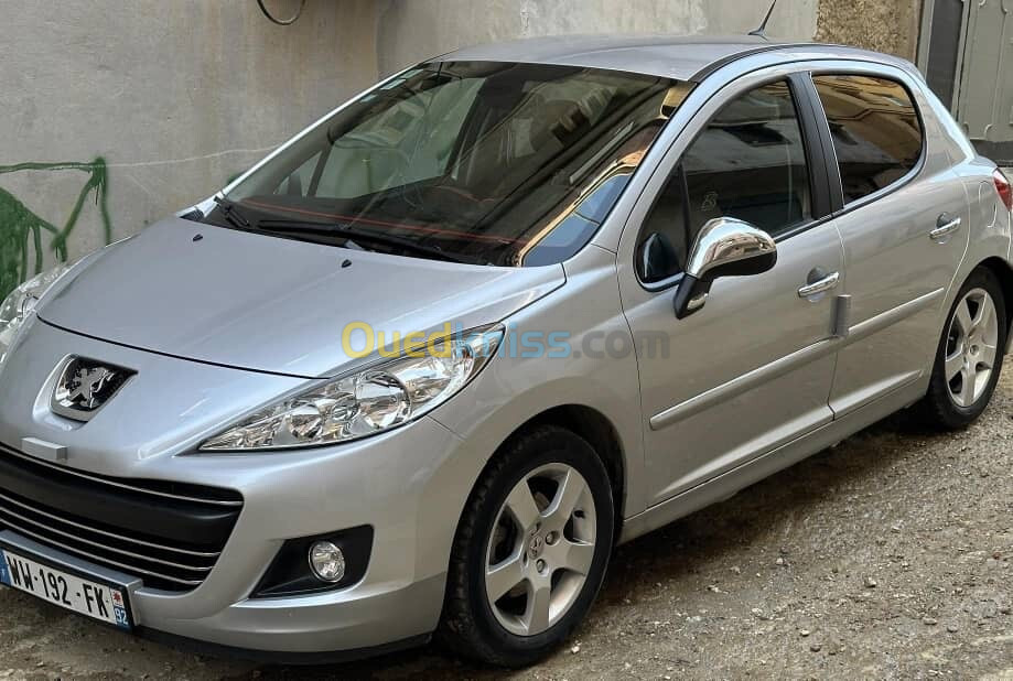 Peugeot 207 2010 Sportium