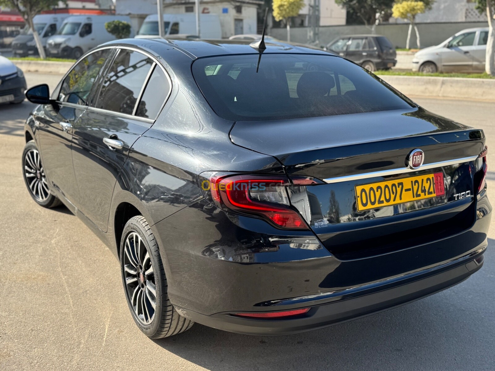 Fiat Tipo Sedan 2024 Life