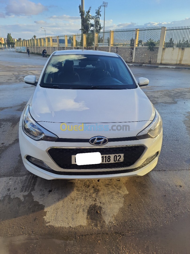 Hyundai i20 2018 