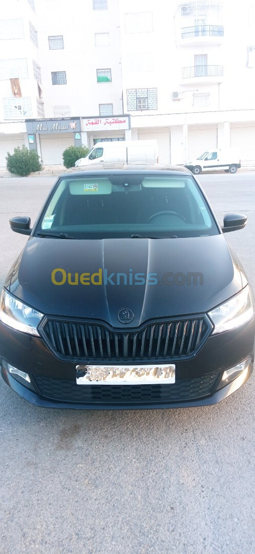 Skoda Fabia 2019 Active