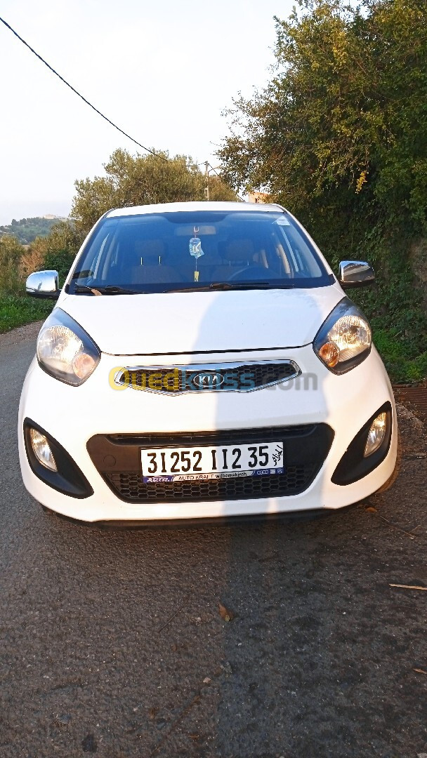 Kia Picanto 2012 Style