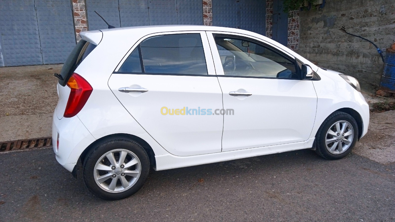 Kia Picanto 2012 Style