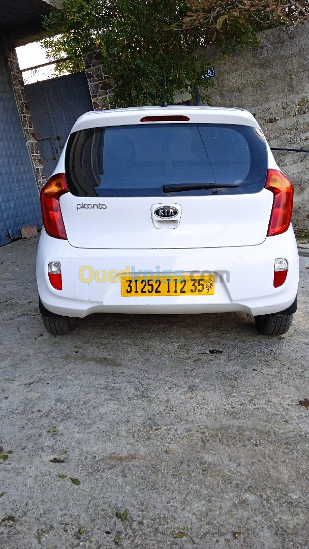 Kia Picanto 2012 Style