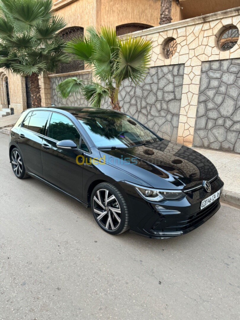 Volkswagen Golf 8 2024 R lin