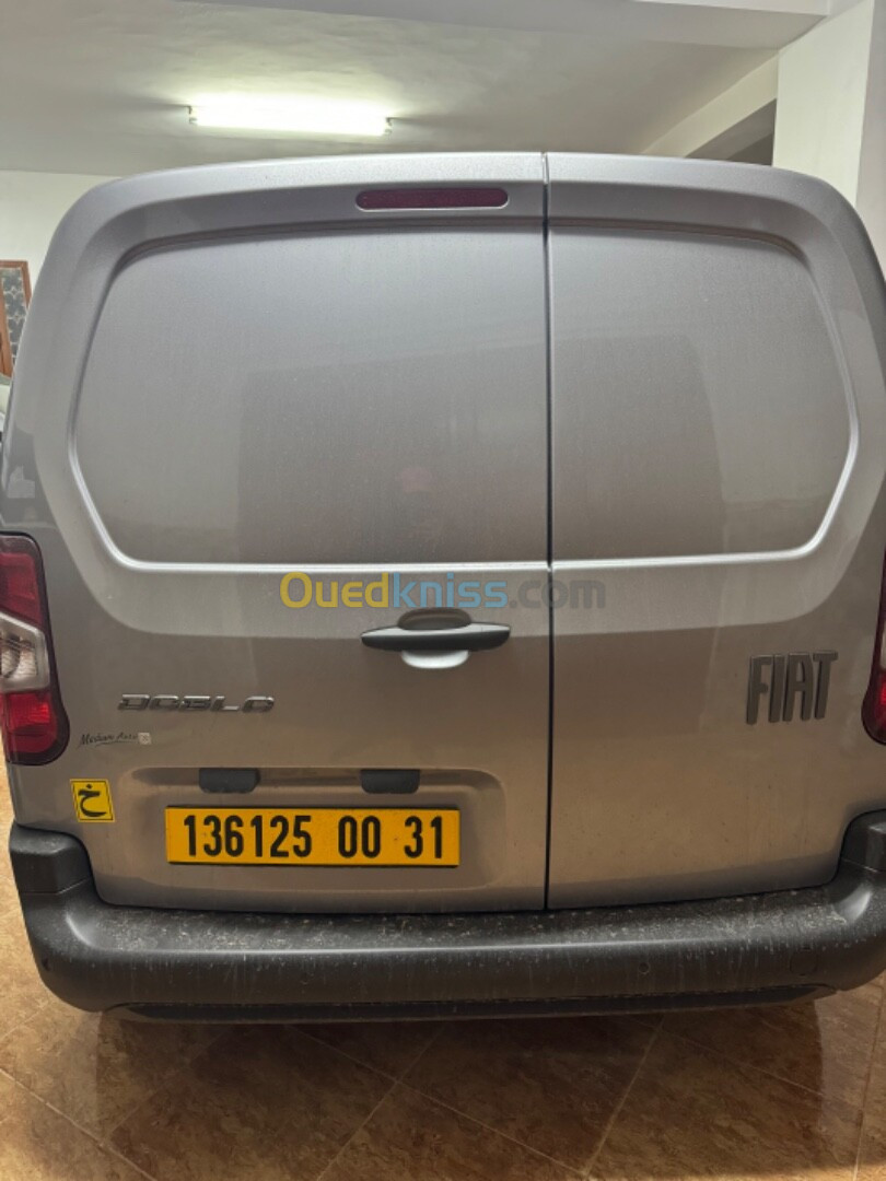 Fiat Doblo 2024 Professionnel