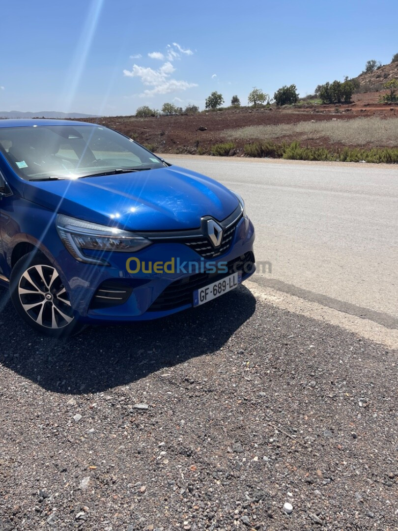 Renault Clio 5 intnes 2022 Int’es