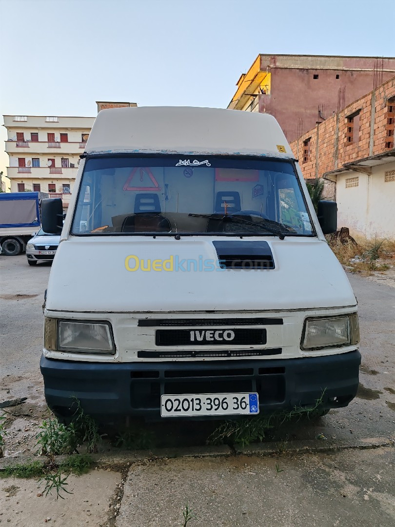 IVECO Daily 35-8 1996