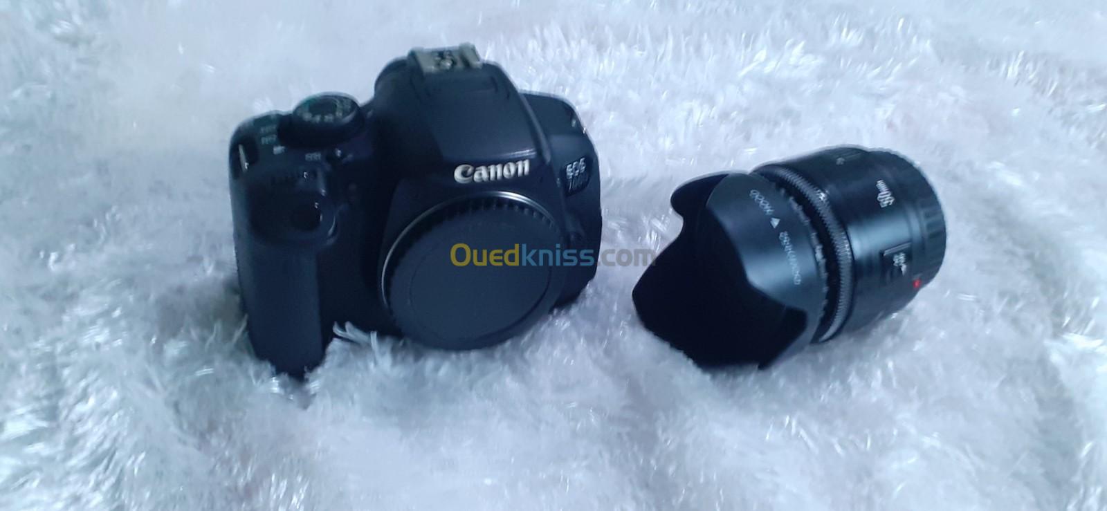 Canon eos 700d