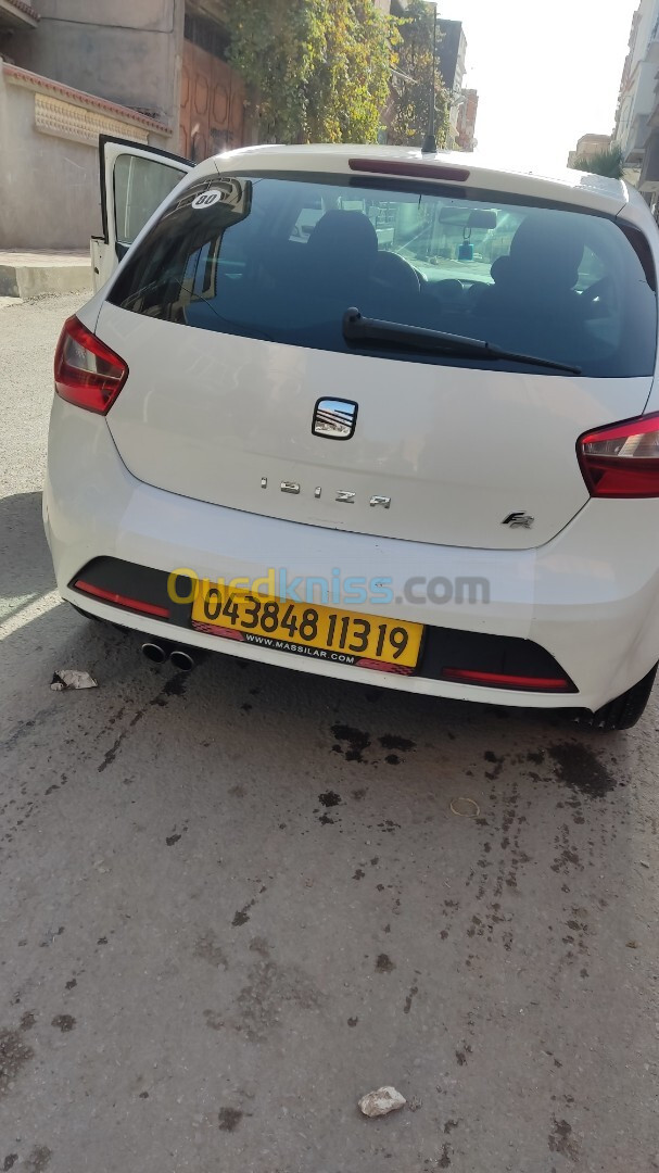 Seat Ibiza 2013 Ibiza