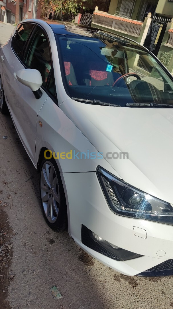 Seat Ibiza 2013 Ibiza