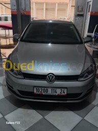 Volkswagen Golf 7 2014 Trendline +