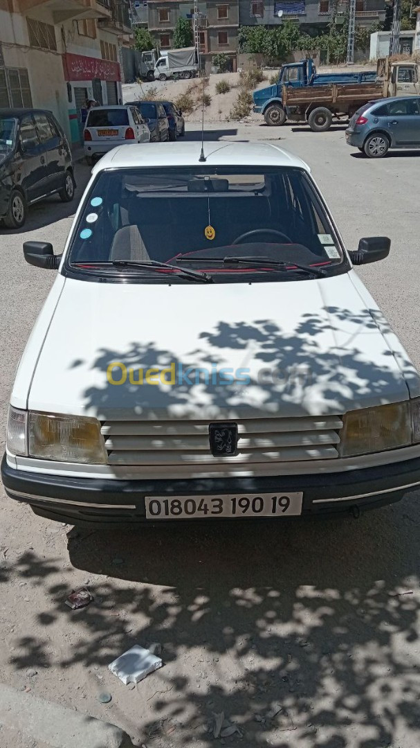 Peugeot 309 1990 309