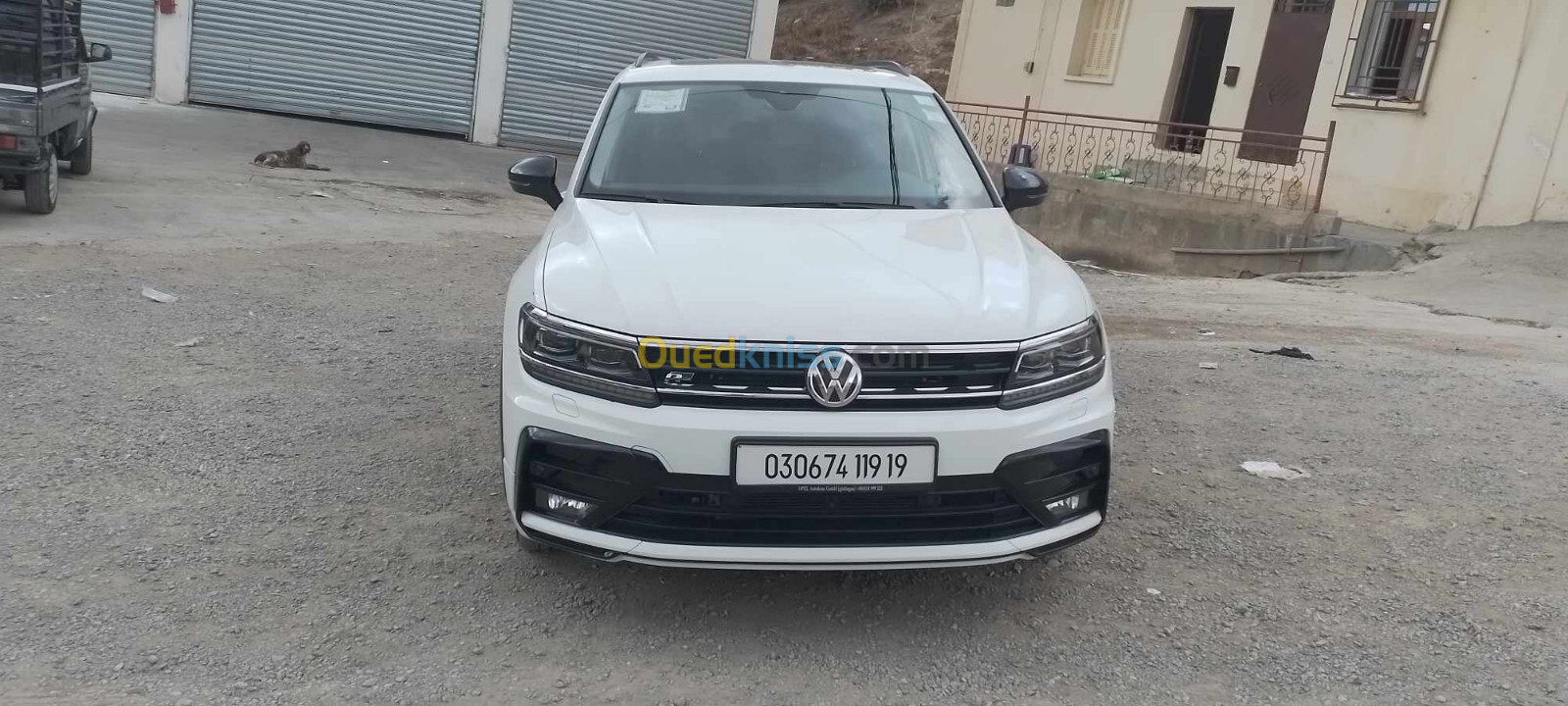 Volkswagen Touran 2019 Familly