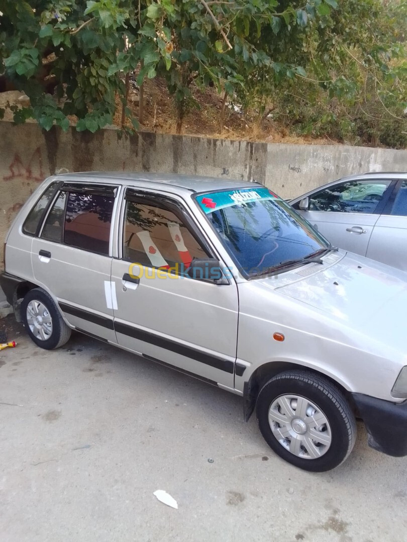 Suzuki Maruti 800 2009 Maruti 800