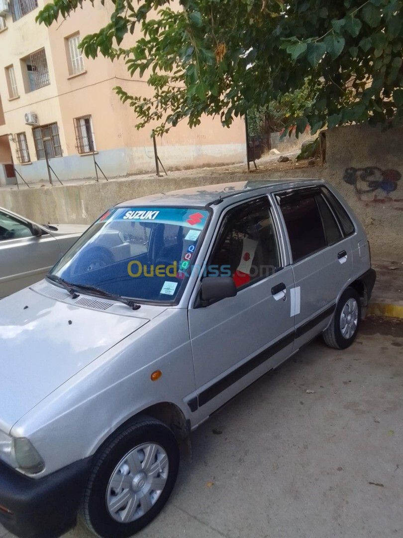 Suzuki Maruti 800 2009 Maruti 800