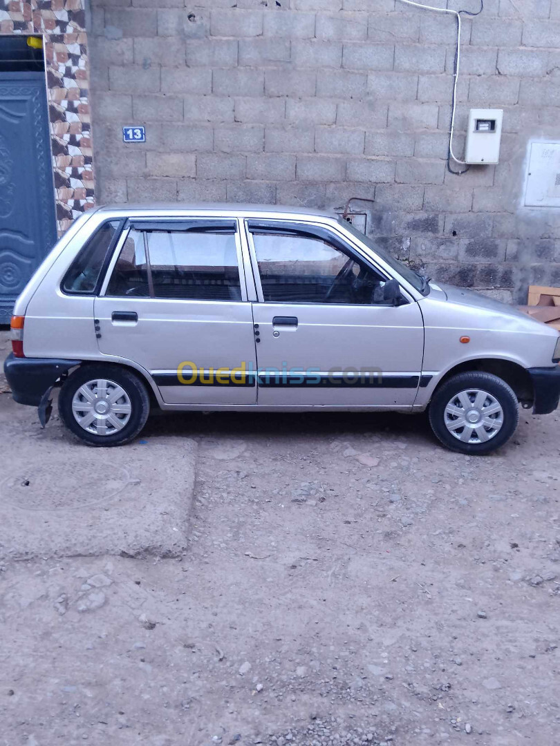 Suzuki Maruti 800 2004 Maruti 800