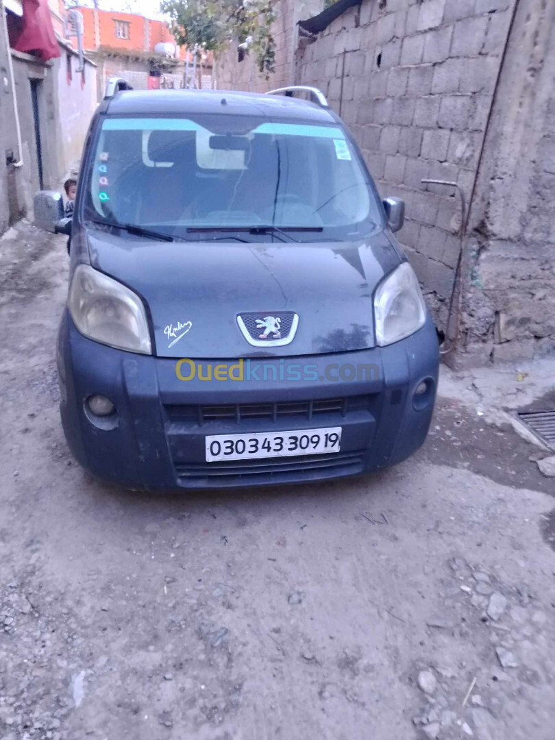 Peugeot Bipper 2009 Bipper