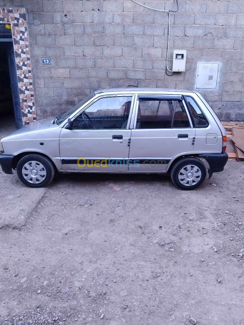 Suzuki Maruti 800 2004 Maruti 800