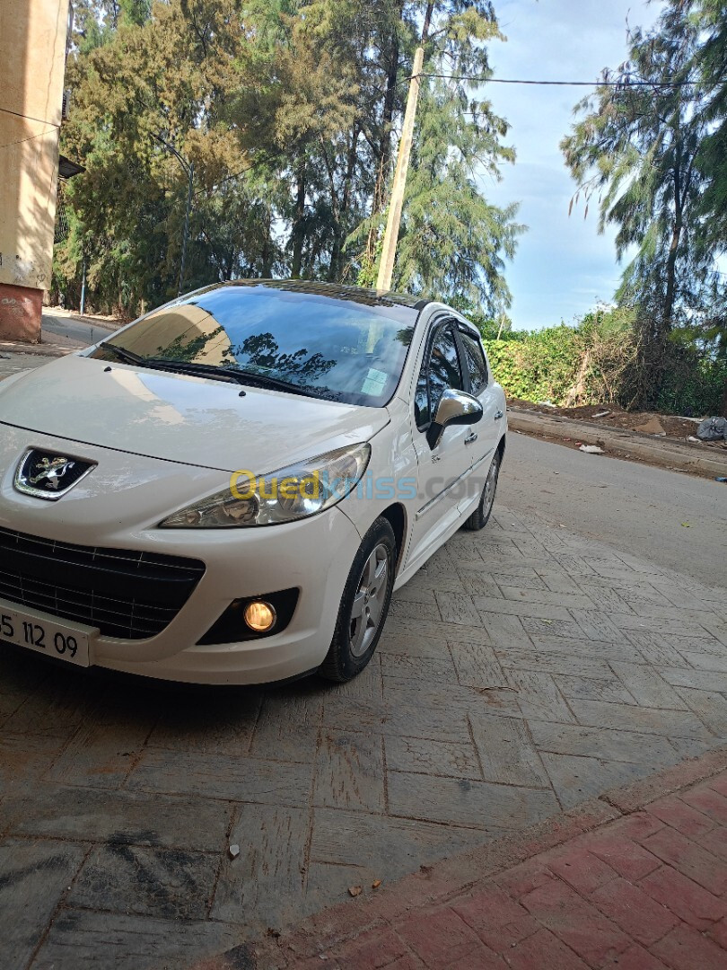 Peugeot 207 2012 Allure