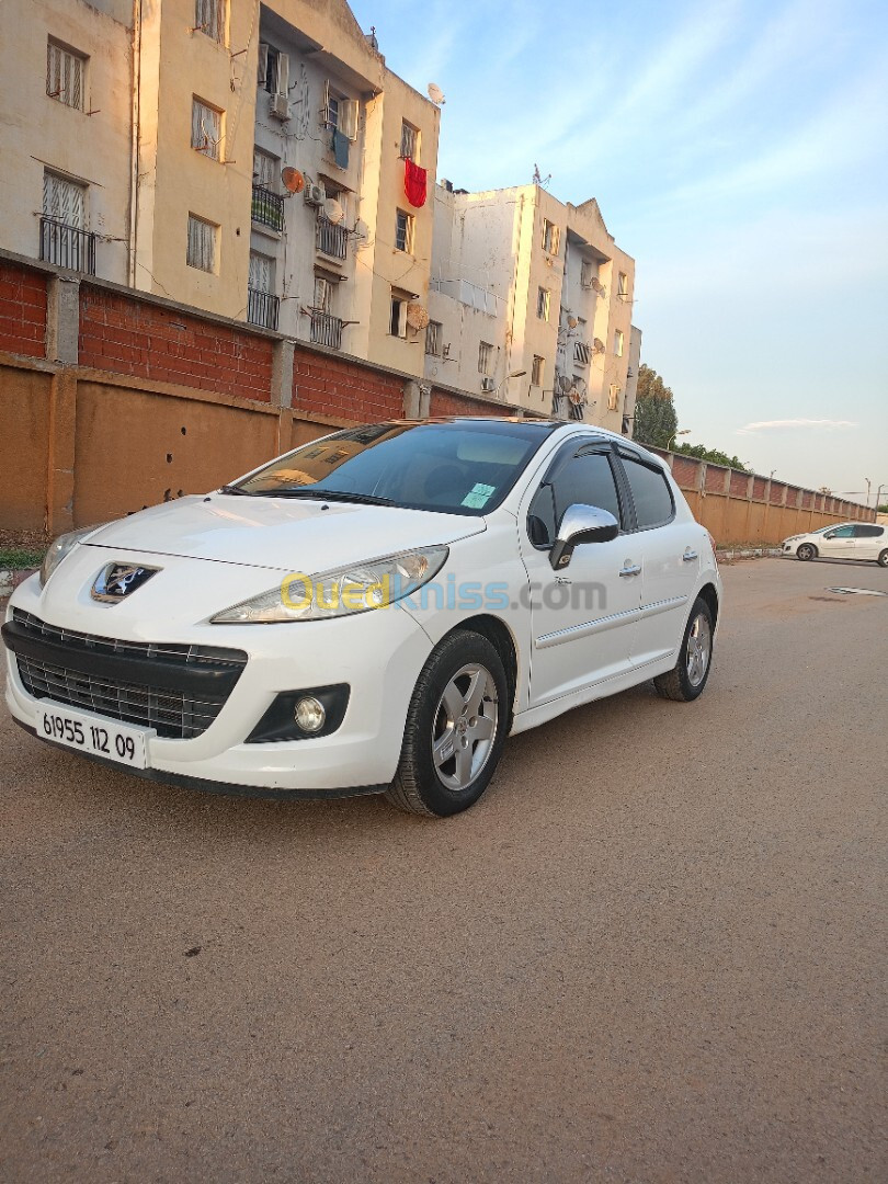 Peugeot 207 2012 Allure