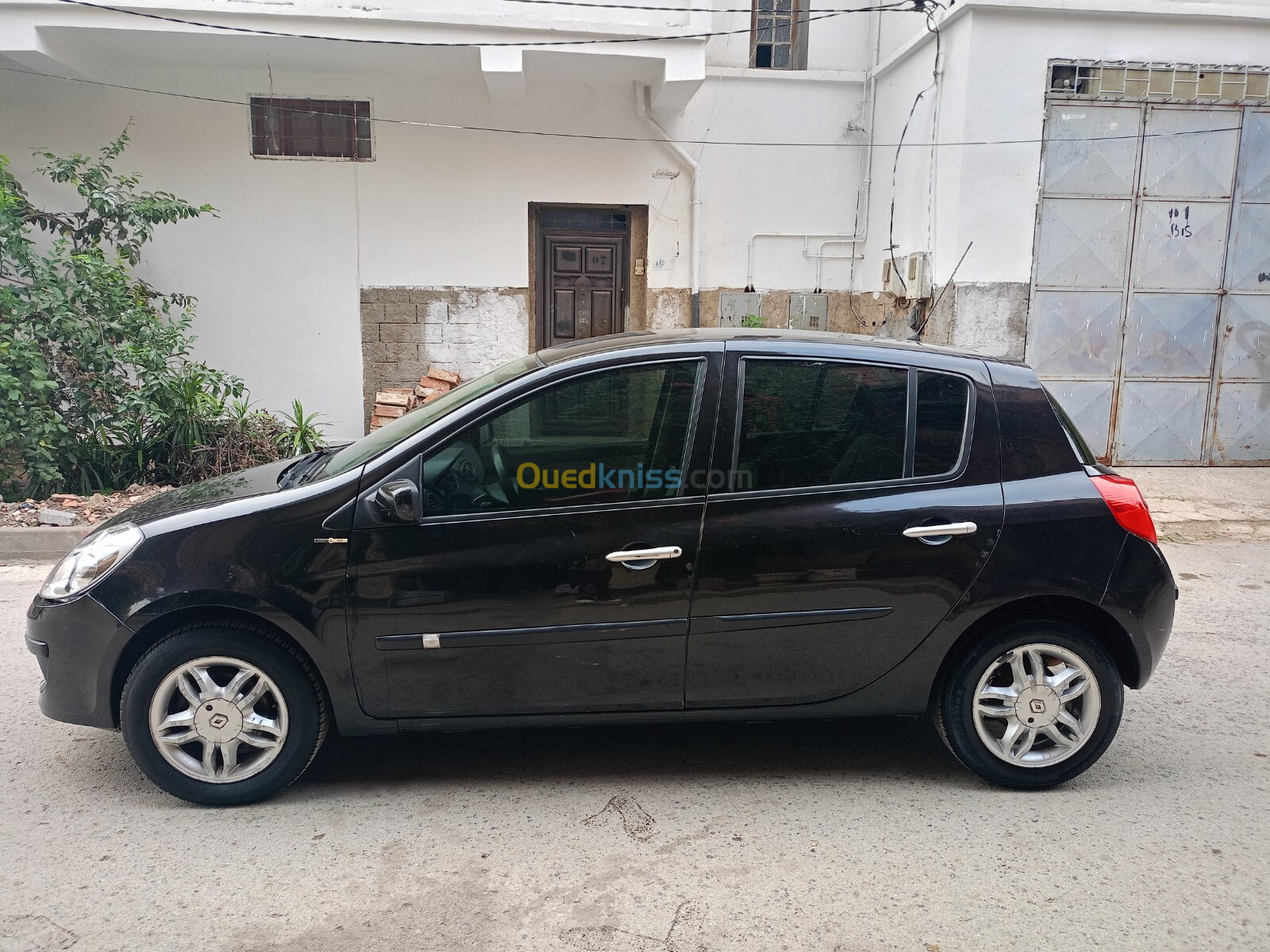 Renault Clio 3 2008 Exception