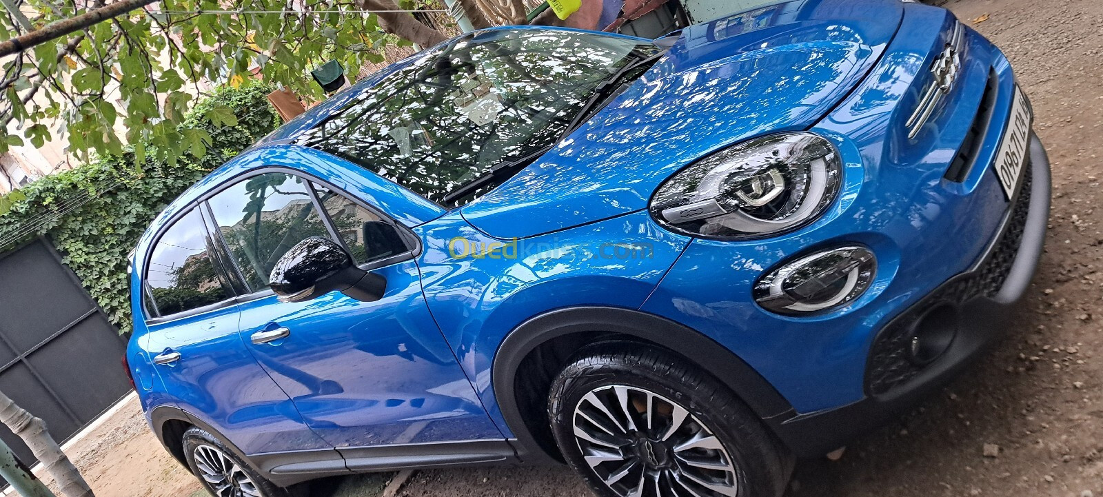 Fiat 500x 2024 Club