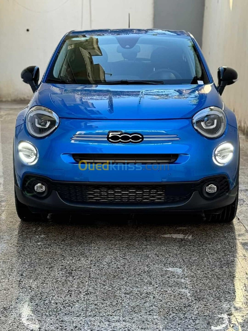 Fiat 500x 2024 Club