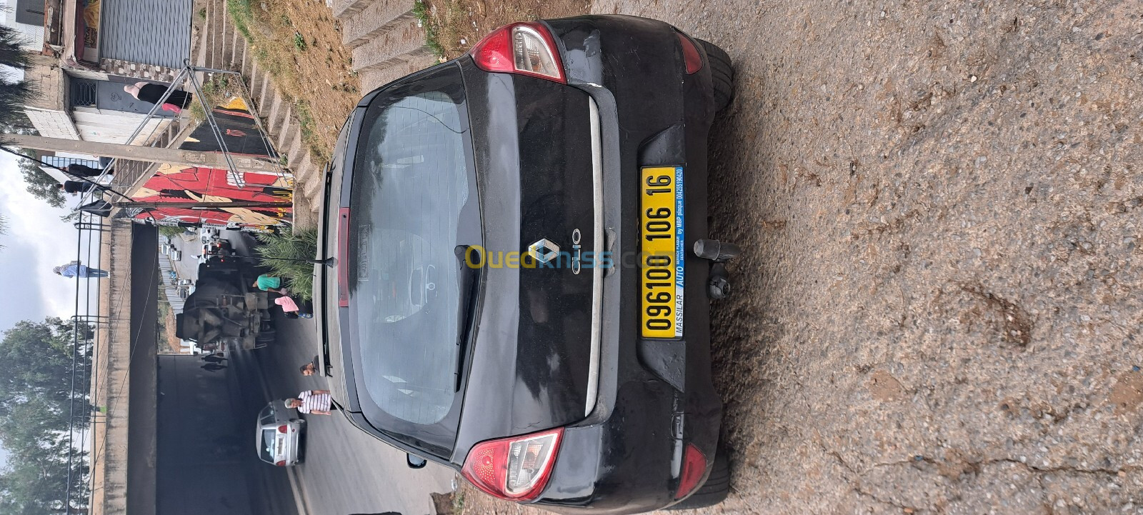 Renault Clio 3 2006 Clio 3