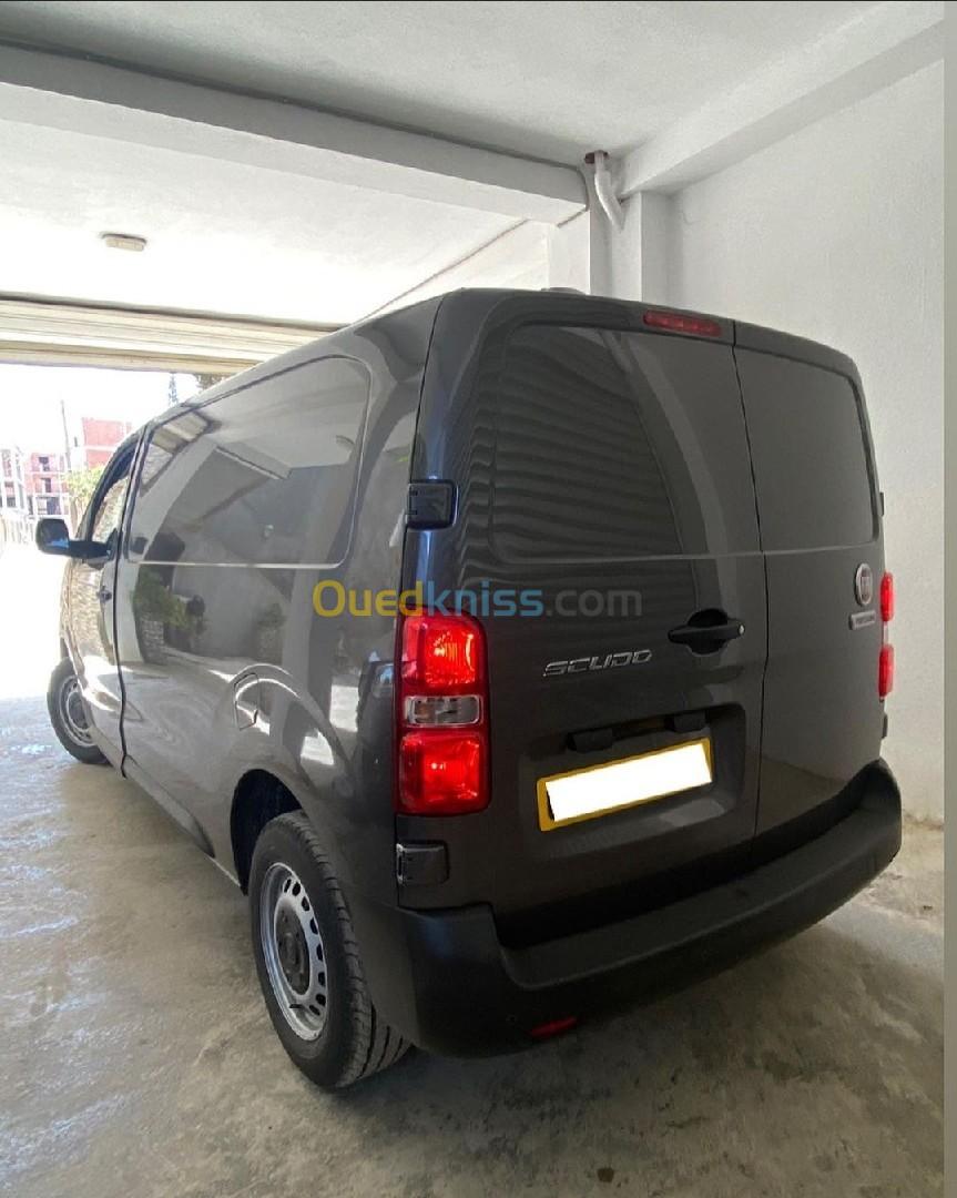 Fiat scudo 2023