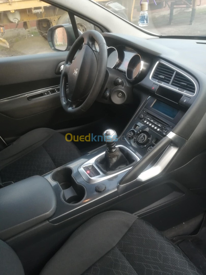 Peugeot 3008 2014 3008