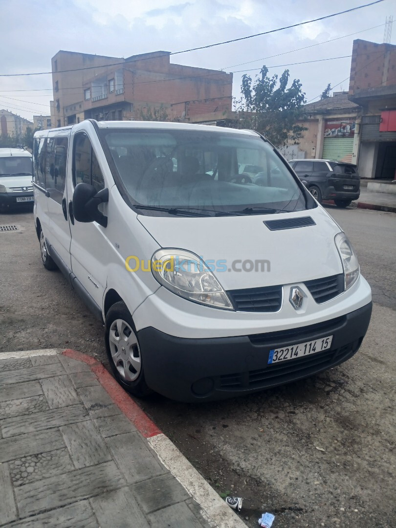 Renault Trafic 2014